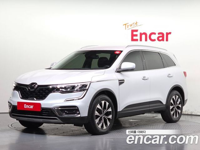 Renault Samsung QM6 2023