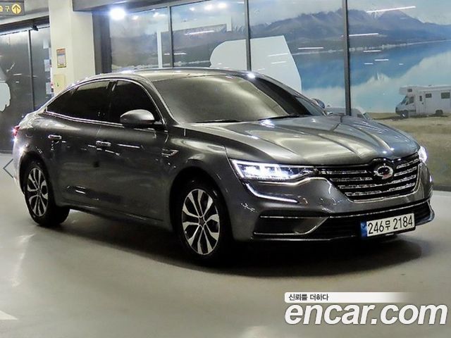 Renault Samsung SM6 2022
