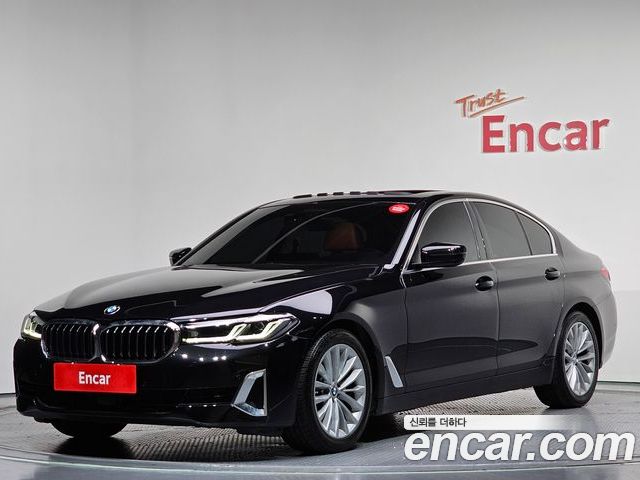 BMW 5 Series 2022