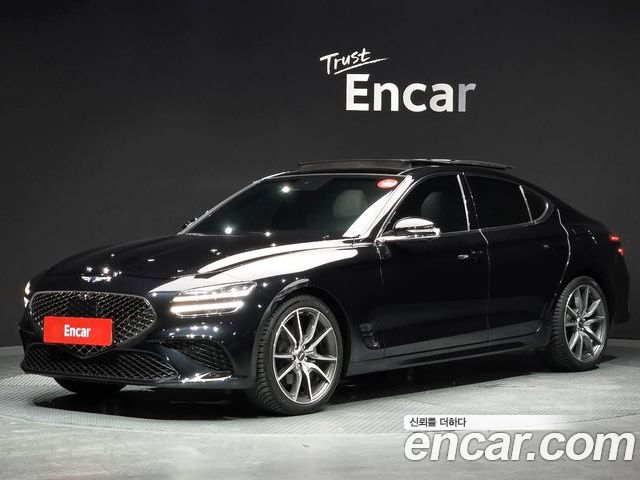Genesis G70 2022