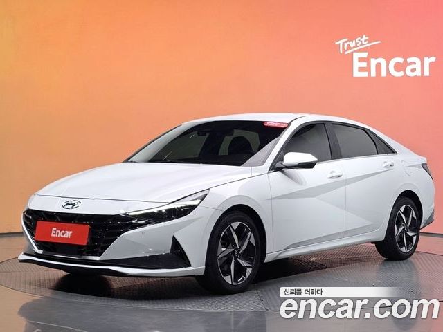 Hyundai Avante 2023