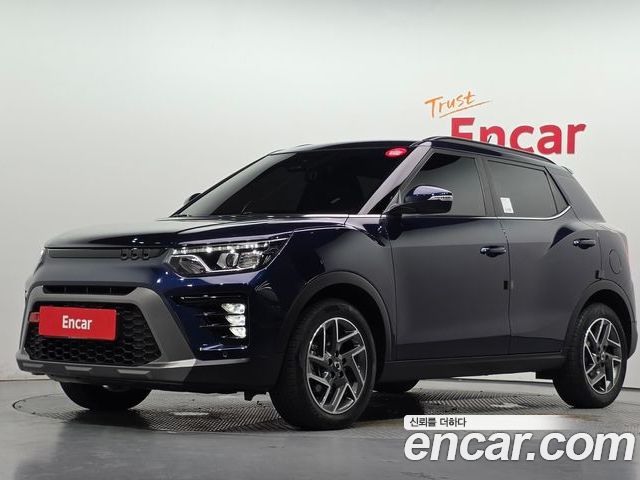 SsangYong Tivoli 2024