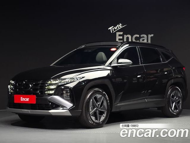 Hyundai Tucson 2024