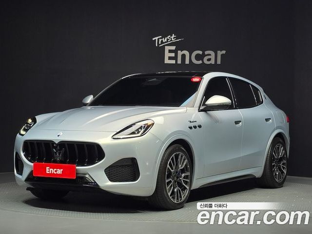 Maserati Grecale 2023