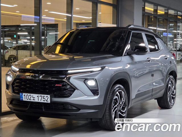 Chevrolet Trailblazer 2026