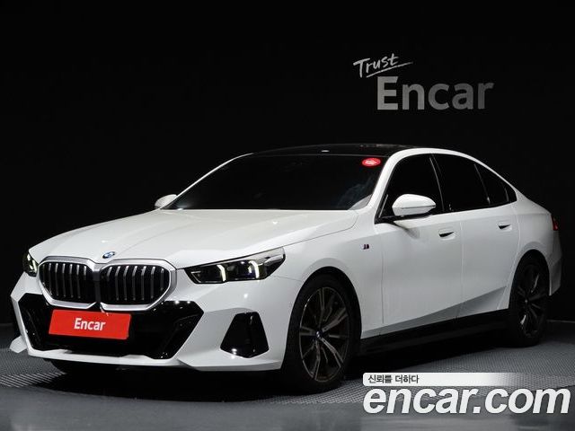 BMW 5 Series 2026
