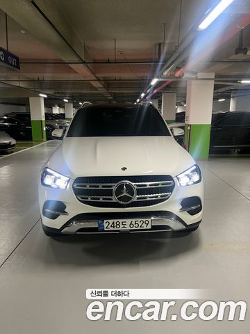 Mercedes-Benz GLE 2025