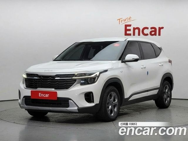 Kia Seltos 2024