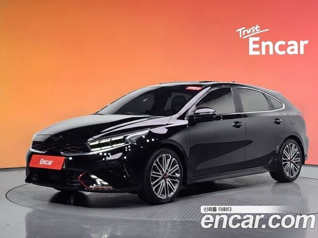 Kia K3 2022