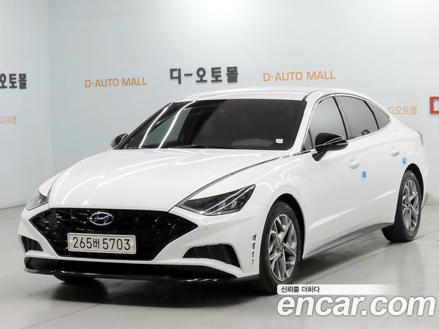 Hyundai Sonata 2023