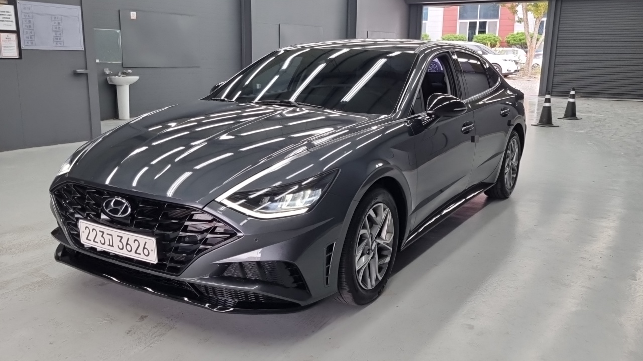 Hyundai Sonata 2023