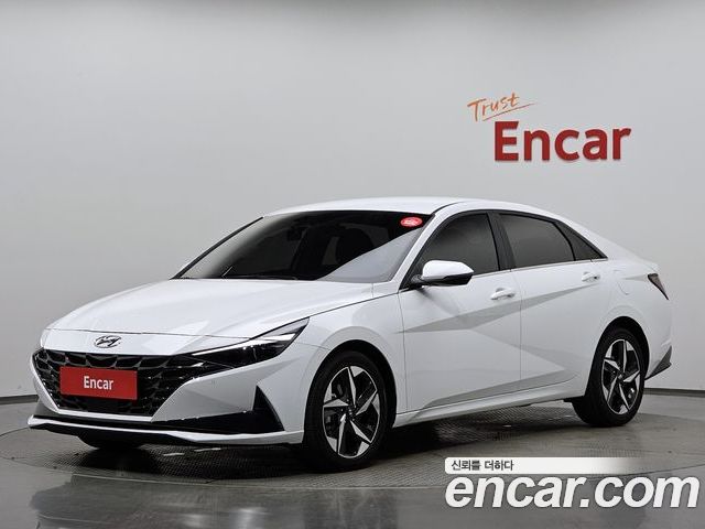 Hyundai Avante 2023