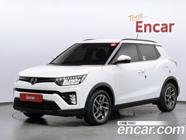 SsangYong Tivoli 2022
