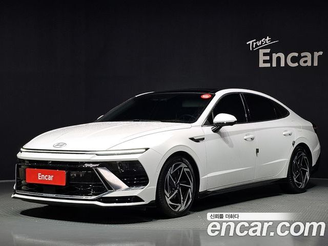 Hyundai Sonata 2024