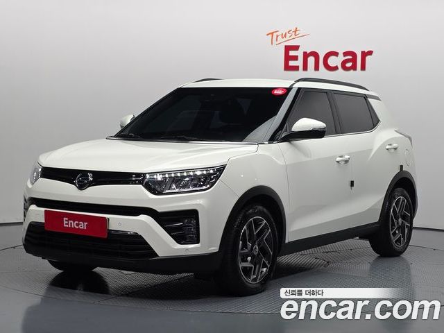 SsangYong Tivoli 2022
