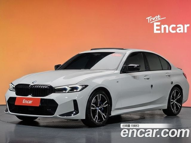 BMW 3 Series 2025