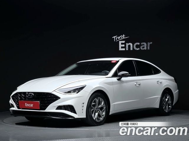 Hyundai Sonata 2022