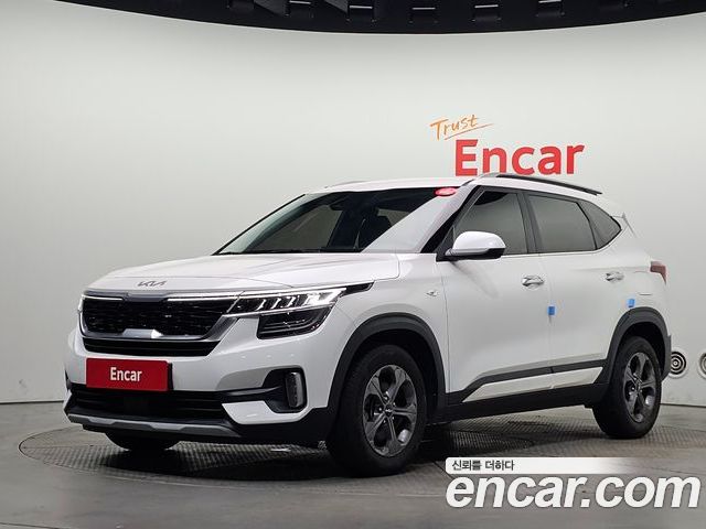 Kia Seltos 2023