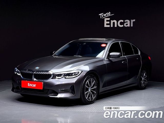 BMW 3 Series 2022–2026