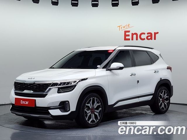 Kia Seltos 2023