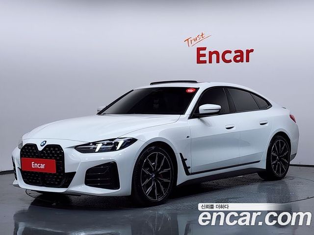 BMW 4 Series 2025
