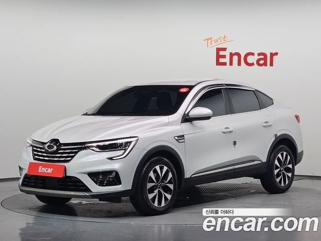 Renault Samsung XM3 2023