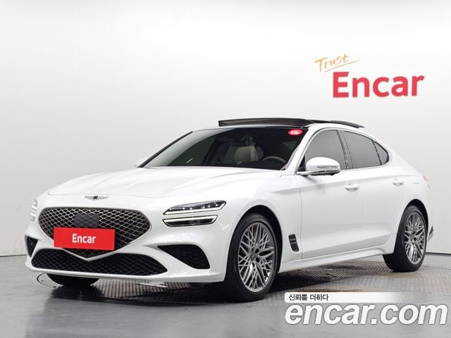 Genesis G70 2023