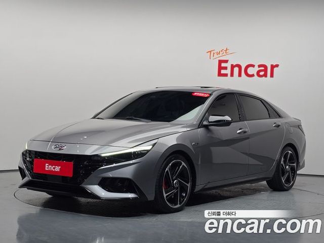Hyundai Avante 2023