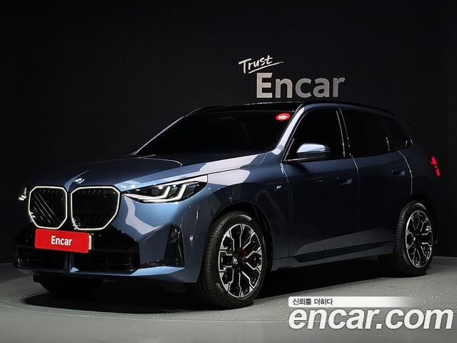 BMW X3 2025