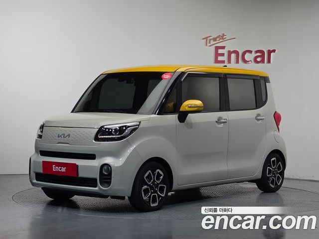 Kia Ray 2022