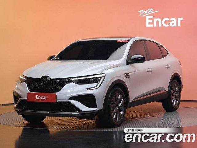 Renault Samsung Arkana 2027