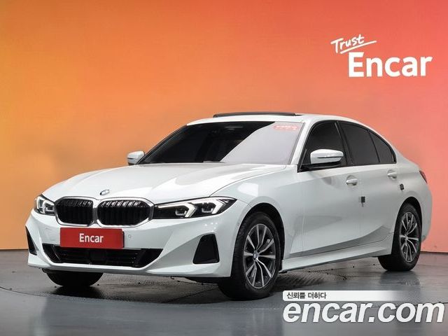 BMW 3 Series 2024