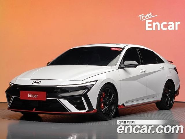 Hyundai Avante 2025