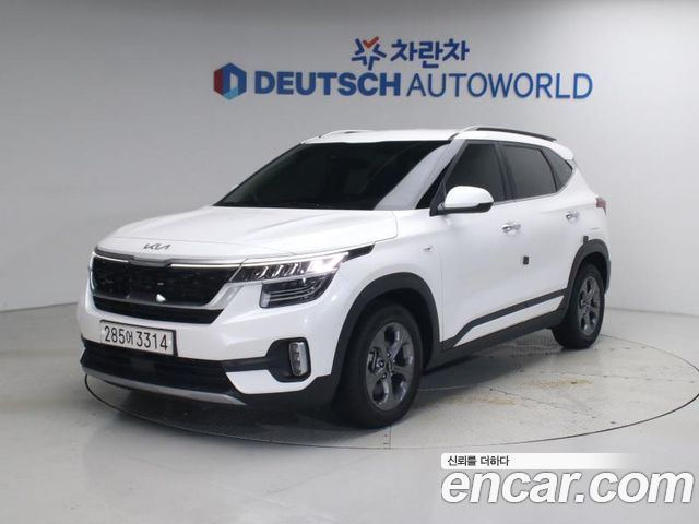 Kia Seltos 2023