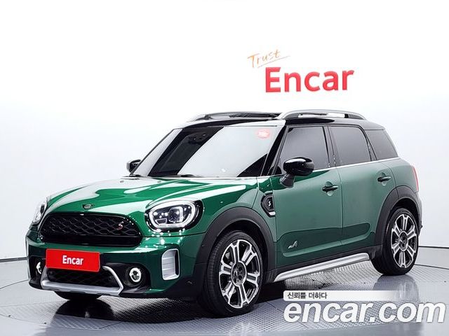 MINI Countryman 2022