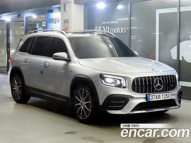 Mercedes-Benz GLB 2022