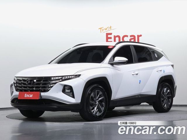Hyundai Tucson 2022