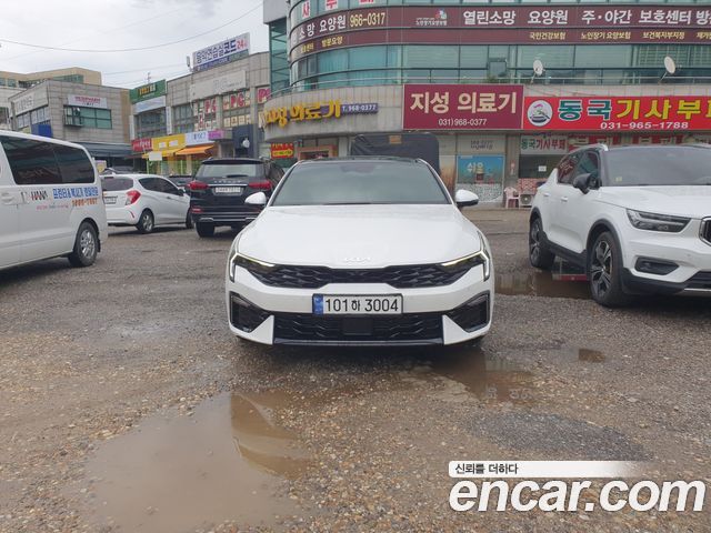 Kia K5 2024
