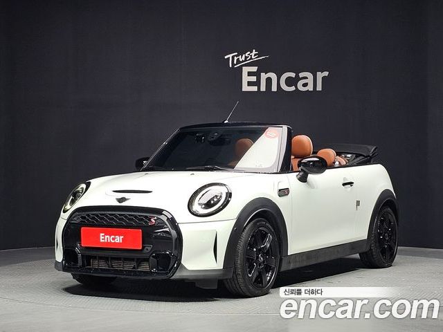 MINI Cooper Convertible 2022
