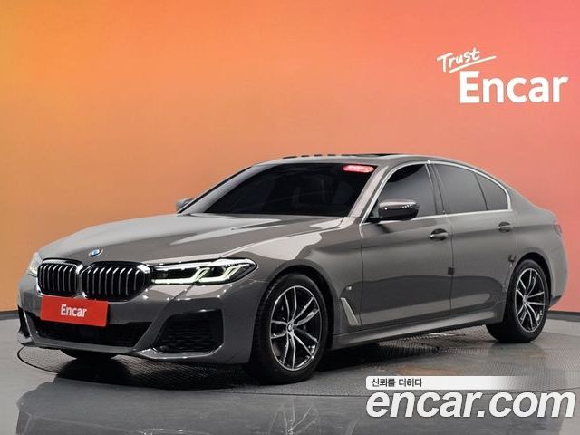BMW 5 Series 2022