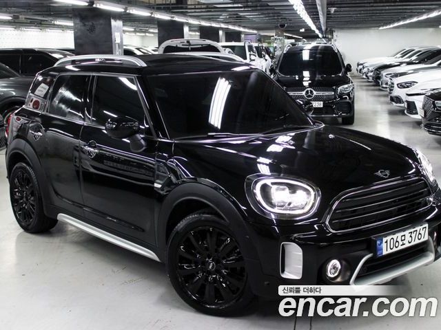 MINI Countryman 2024