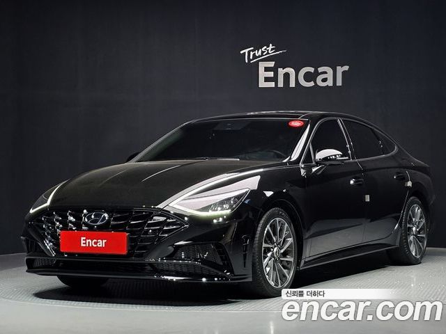 Hyundai Sonata 2022