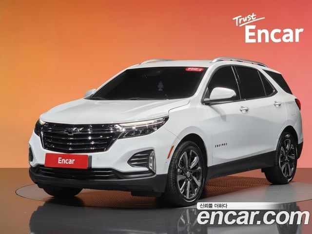 Chevrolet Equinox 2022