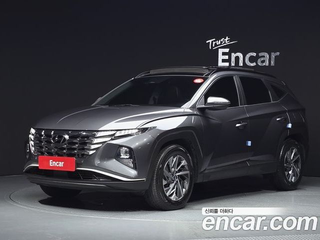 Hyundai Tucson 2022
