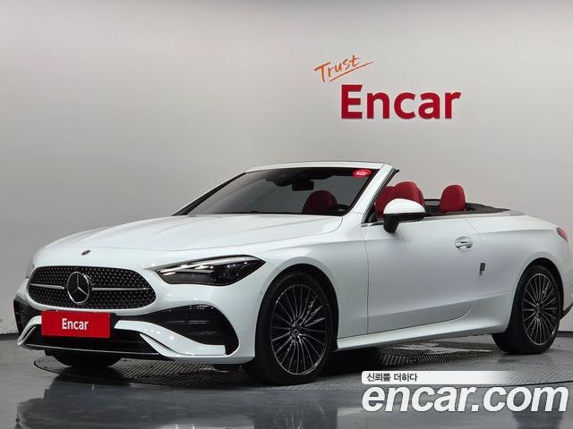 Mercedes-Benz CLE 2024