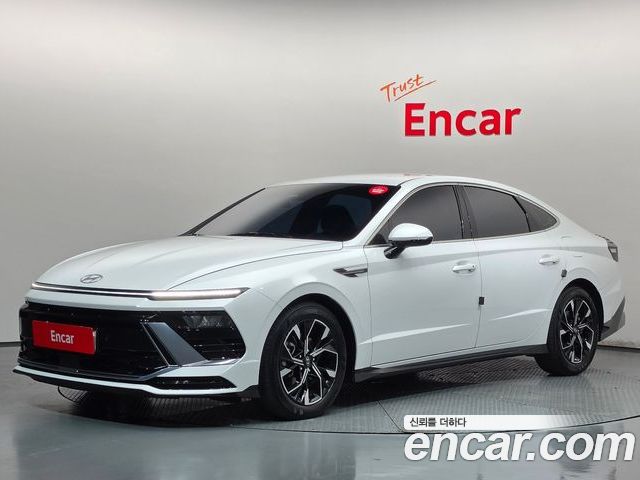 Hyundai Sonata 2024