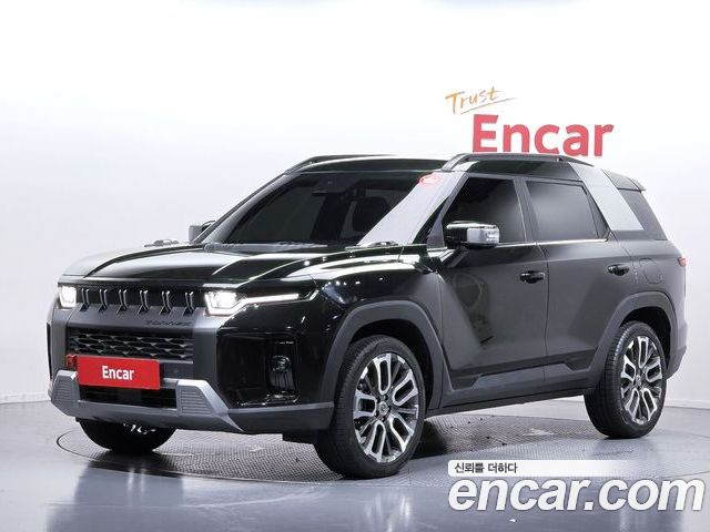 SsangYong Torres 2023