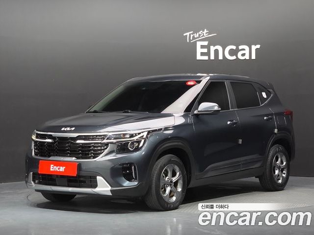 Kia Seltos 2024