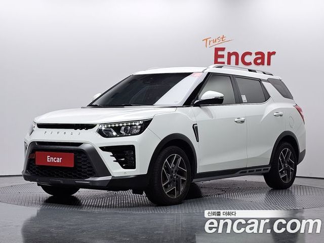 SsangYong Tivoli 2024
