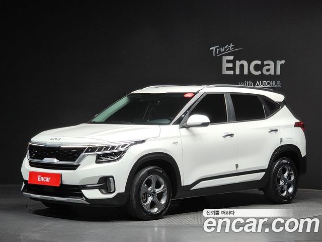 Kia Seltos 2023